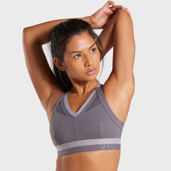 empower sports bra gymshark